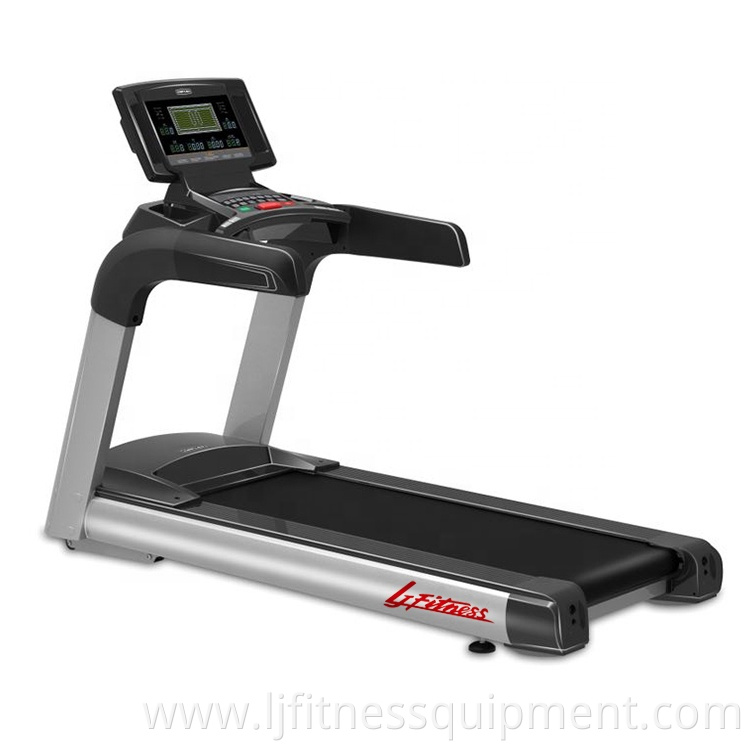 Commercial treadmill